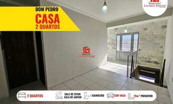 Imagem: Apartamento no D. Pedro 2 Qts (Cj Kíssia)
