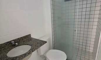 Imagem 3: Imóvel para aluguel tem 57 metros quadrados com 2 quartos em Candelária - Natal - RN