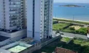 Imagem 2: Apartamento na Praia de Itaparica, Vila Velha, 03 QT, 01 suíte, Vista para o mar