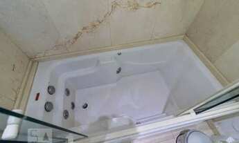 Imagem 10: Condomínio América - apartamento de 250m² - 3 suítes - jacuzzi e depósito - Alphaville - B