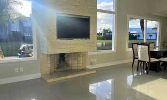 Imagem 2: Casa Alto Padrão com 4 Suítes e 4 Vagas