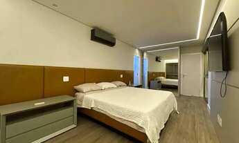 Imagem 6: Casa mobiliada para locação em Alphaville Vespasiano com piscina