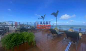 Imagem: Flat Pé na Areia no Jardim Oceania - Mobiliado