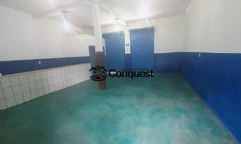 Imagem: Loja com 65m² com 02 banheiros, cozinha