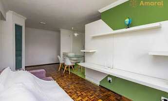 Imagem 3: Apartamento ALto da XV mobiliado reformado 3 quartos 72m² 2 Banheiros 1 Vaga Cristo rei