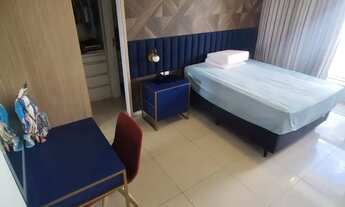 Imagem 3: Imóvel para venda com 126 metros quadrados com 3 quartos em Cocó - Fortaleza - CE