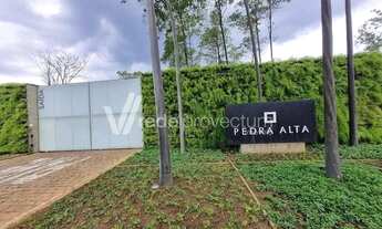 Imagem 2: Terreno à venda no Resid. Pedra Alta, Sousas: com 1.001m². Topografia plana. R$ 1.010milh