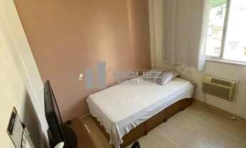 Imagem 7: Apartamento a venda na Tijuca, 2 quartos, 1 suíte, sala, cozinha, vaga, próximo ao Rc Shop