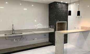 Imagem 4: CASA ALTO PADRÃO 04 SUÍTES - CONDOMÍNIO PORTAL DO SOL GOLFE