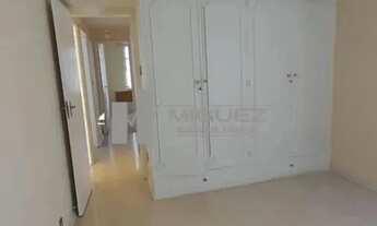 Imagem 7: Apartamento a venda, Tijuca, sala em 2 ambientes, 2 ótimos quartos, banheiro social, cozin