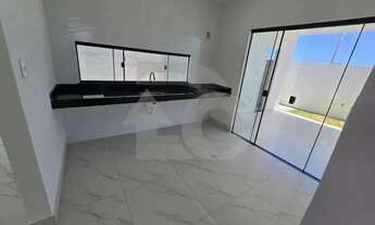 Imagem 1: Casa no Condomínio Villaredo, no Bairro Olhos D'Água com 3 Quartos, sendo 1 Suíte