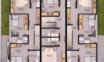 Imagem 5: Casa financiável no Portal do Ribeirão