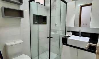 Imagem 5: Vendo belíssimo flat excelente localização mobiliado