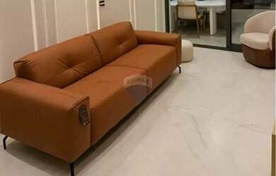 Imagem 9: Apartamento de 124m² com 3 Suítes para Alugar em Alphaville SP - Condomínio de Alto Padrão