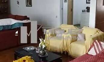 Imagem 3: Apartamento à venda, Rua Doutor Satamini, Tijuca. 4 quartos sendo 1 suíte, 180m² e vaga. C