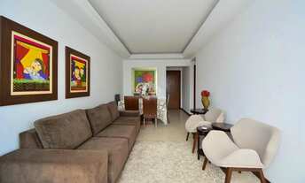 Imagem 2: APARTAMENTO COM 2 QUARTOS 1 VAGA SACADA VISTA PARA O MAR E LAZER NO KOBRASOL