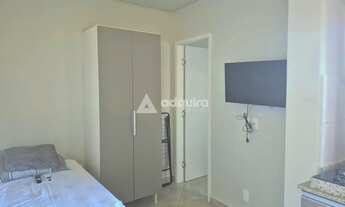 Imagem 3: Kitnet mobiliada para locação, próximo a UEPG Central, Ponta Grossa, PR