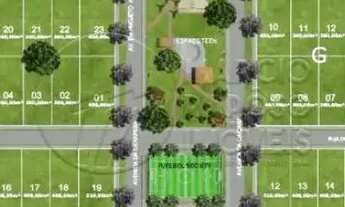 Imagem: Lote com 449m² no Condomínio Reserva Manguaba