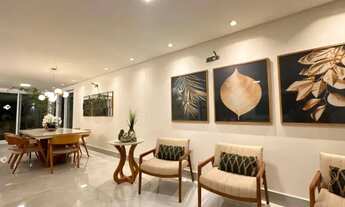 Imagem 3: Sobrado Atlantic di Lorenzzo com 4 suites 191m2 - Jardim Atlântico - Goiânia - GO