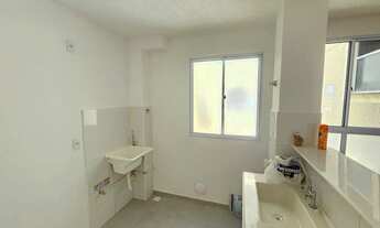 Imagem 4: Imóvel para aluguel possui 42 metros quadrados com 2 quartos em Residencial Alfa - Goiânia