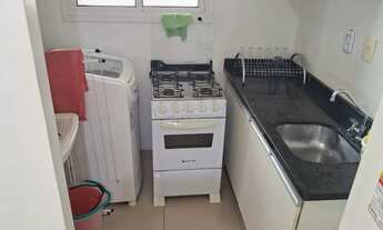 Imagem 4: Flat Space Mobiliado. Vieiralves