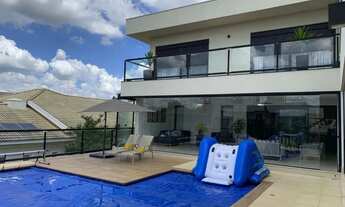 Imagem 6: CASA 05 SUÍTES - COND PLAZA ATHENEE - ITU/SP