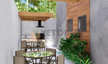 Imagem 5: Apartamento com 2 dormitórios à venda, 45 m² por R$ 269.999,00 - Massaguaçu - Caraguatatub