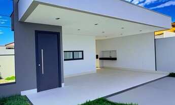 Imagem: CASA NOVA COM 3 DORMITÓRIOS SENDO 2 SUÍTES