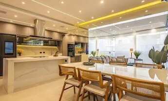 Imagem 3: Apartamento com 3 dormitórios, 123 m² - venda por R$ 3.240.000,00 ou aluguel por R$ 37.000