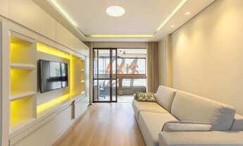 Imagem 2: Apartamento de 3 Quartos no Edifício Terrasse Avanceé