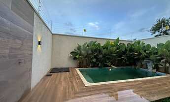 Imagem 7: Sobrado para venda possui 223 metros quadrados com 4 quartos em Jardim Atlântico - Goiânia