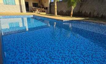 Imagem: Casa ponte alta norte lote de 500m2