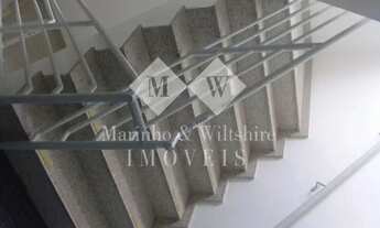 Imagem 6: Prédio comercial na Rua Verbo Divino com 600metros de terreno sendo 400 metros de área con