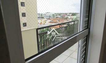 Imagem 3: Apartamento com 3 dormitórios para alugar, 118 m² por R$ 3.340,00/mês - Centro - Sumaré/SP