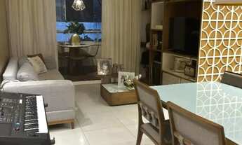 Imagem 2: Apartamento no Condomínio LAcqua com 2 quartos em Neópolis - Natal - RN