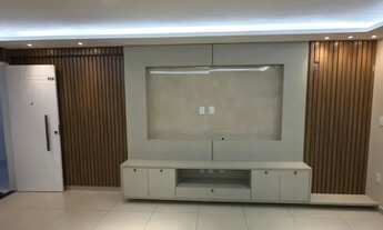 Imagem 4: Apartamento á Venda 128m² 4 Quartos 2 Suítes Jardim Oceania/João Pessoa