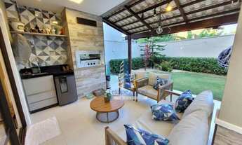 Imagem 6: Casa com 4 dormitórios à venda, 152 m² por R$ 939.000,00 - Eusébio - Eusébio/CE