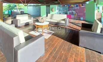 Imagem 3: Flat MOBILIADO a venda no Ancorar Muro alto