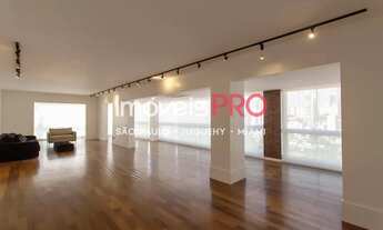 Imagem 6: Lindo e amplo apartamento, 282 m2, sacada integrada e lateral com vista definitiva para re