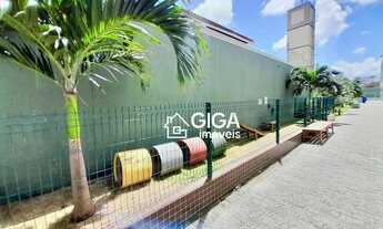 Imagem 4: Apartamento com 1 dormitório para alugar, 30 m² por R$ 2.543/mês - Edson Queiroz - Fortale