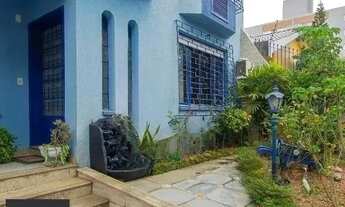 Imagem 2: Casa sobrado com 4 dormitórios 3 vagas e piscina para alugar