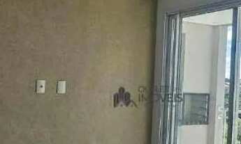 Imagem 4: Apartamento com 2 dormitórios para alugar, 83 m² por R$ 5.900,00/mês - Morumbi - Paulínia