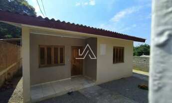 Imagem: CASA DE ALVENARIA, DOIS DORMITÓRIOS, ENTRADA