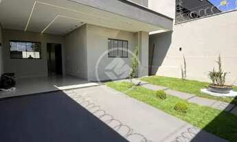 Imagem: Casa 3 Quartos - Setor Nova Vila