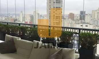 Imagem 5: Apartamento com 4 dormitórios e 5 vagas em Higienópolis