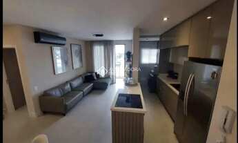 Imagem 3: Imóvel para venda possui 91 metros quadrados com 2 quartos em Córrego Grande - Florianópol