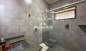 Imagem 6: Casa para alugar com 03 quartos, sendo 01 suíte, na Chácara Machadinho I em Americana/SP