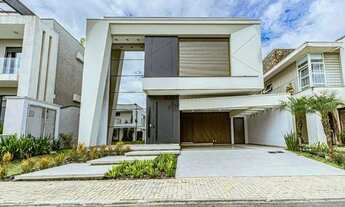 Imagem: Casa em condomínio com ampla área de lazer