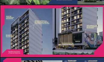 Imagem 6: Lançamento de 1 quarto Aguas Claras-Rua 19 Norte Pulse Residence