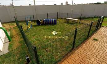 Imagem 3: Apartamento com 2 dormitórios para alugar, 41 m² por R$ 1.100,00/mês - Jardim das Gaivotas